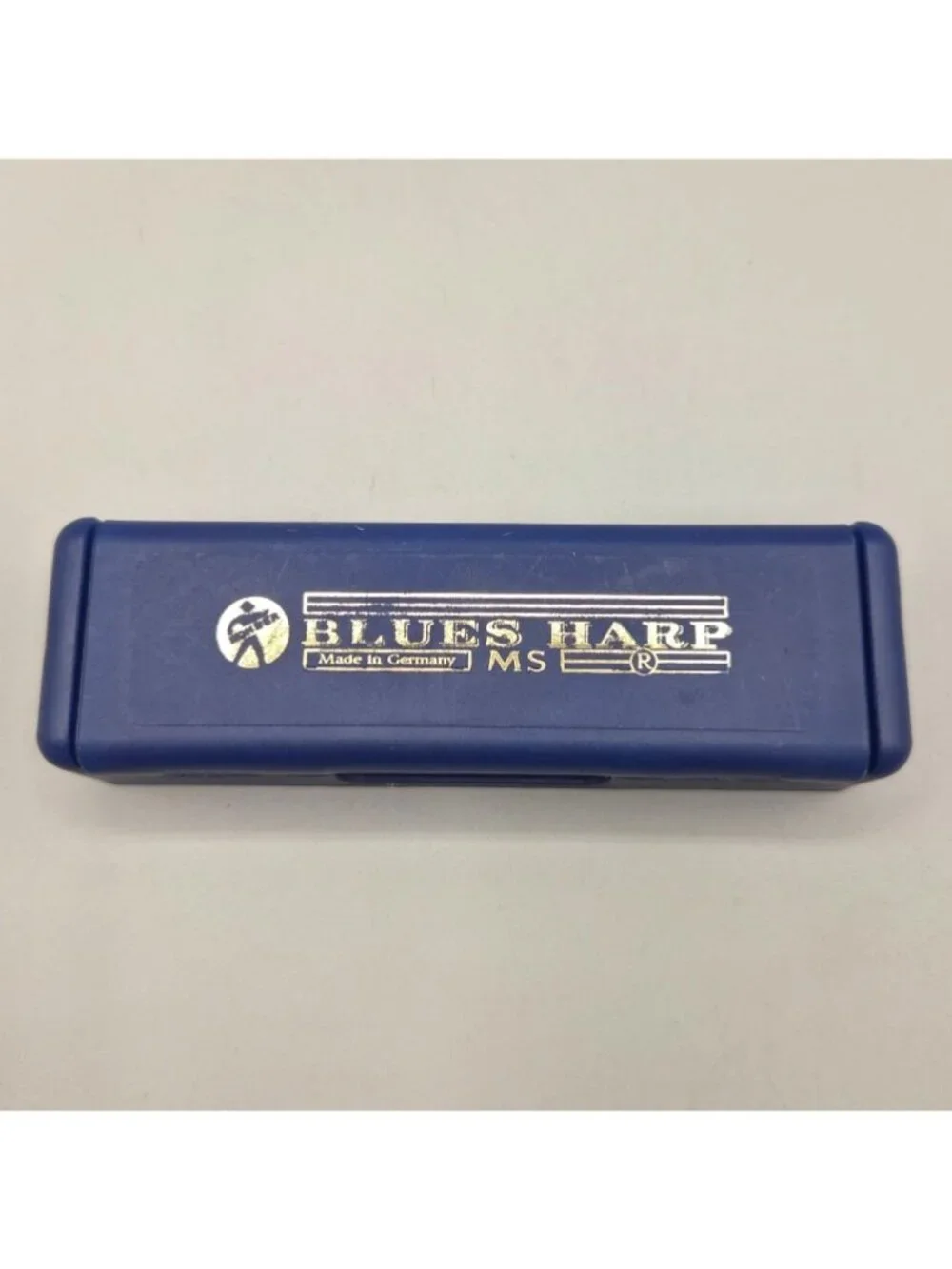 Hohner Pocket Pal Harmonica Key Of C Stainless Steel